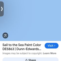 Brand New Unopened Paint