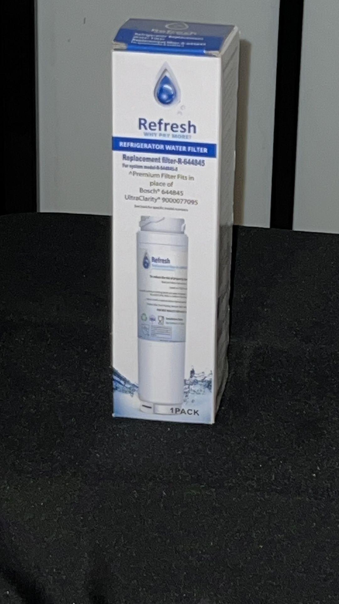 REPHRESH WATER FILTER
