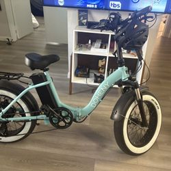 DOHENY EZ FOLDING -e-bike