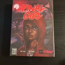 Final Girl - Once Upon A Full Moon