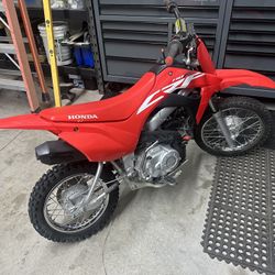 2023 CRF110