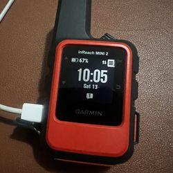 Garmin Inreach Mini 2