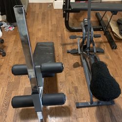 Excercise Equipment 
