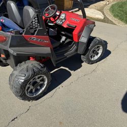 Kids Electric Jeep