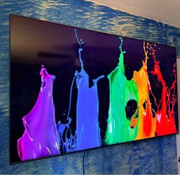 Samsung 65-Inch QLED Smart TV