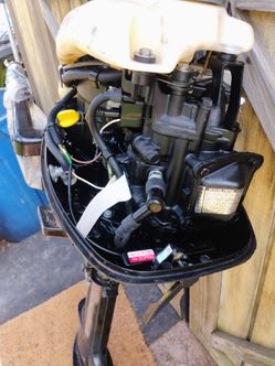 Mercury 4stroke