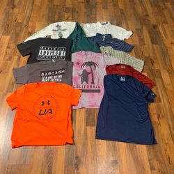 Men’s XL Shirts Bundle Deal