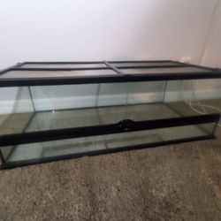 Exterra Terarium Tank