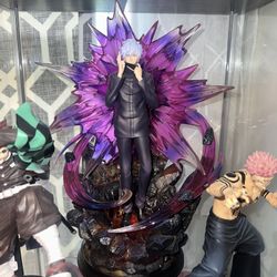 Satoru Gojo Resin Statue 