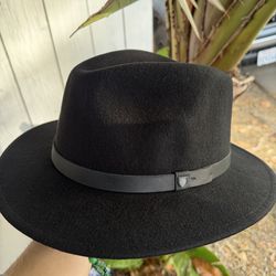 Brand new Brixton hats with tags