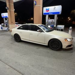 2011 Audi S4