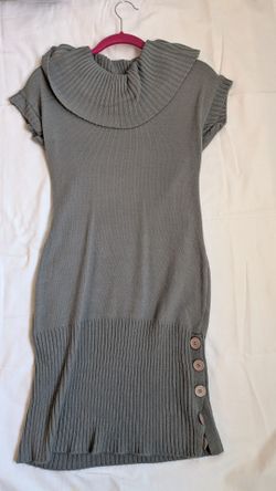 Grey women's clothing
