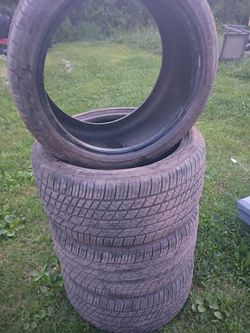 4, 275/35/r18 tires