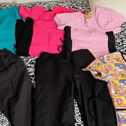 Medical Scrubs - Women size XS, S $40 For All