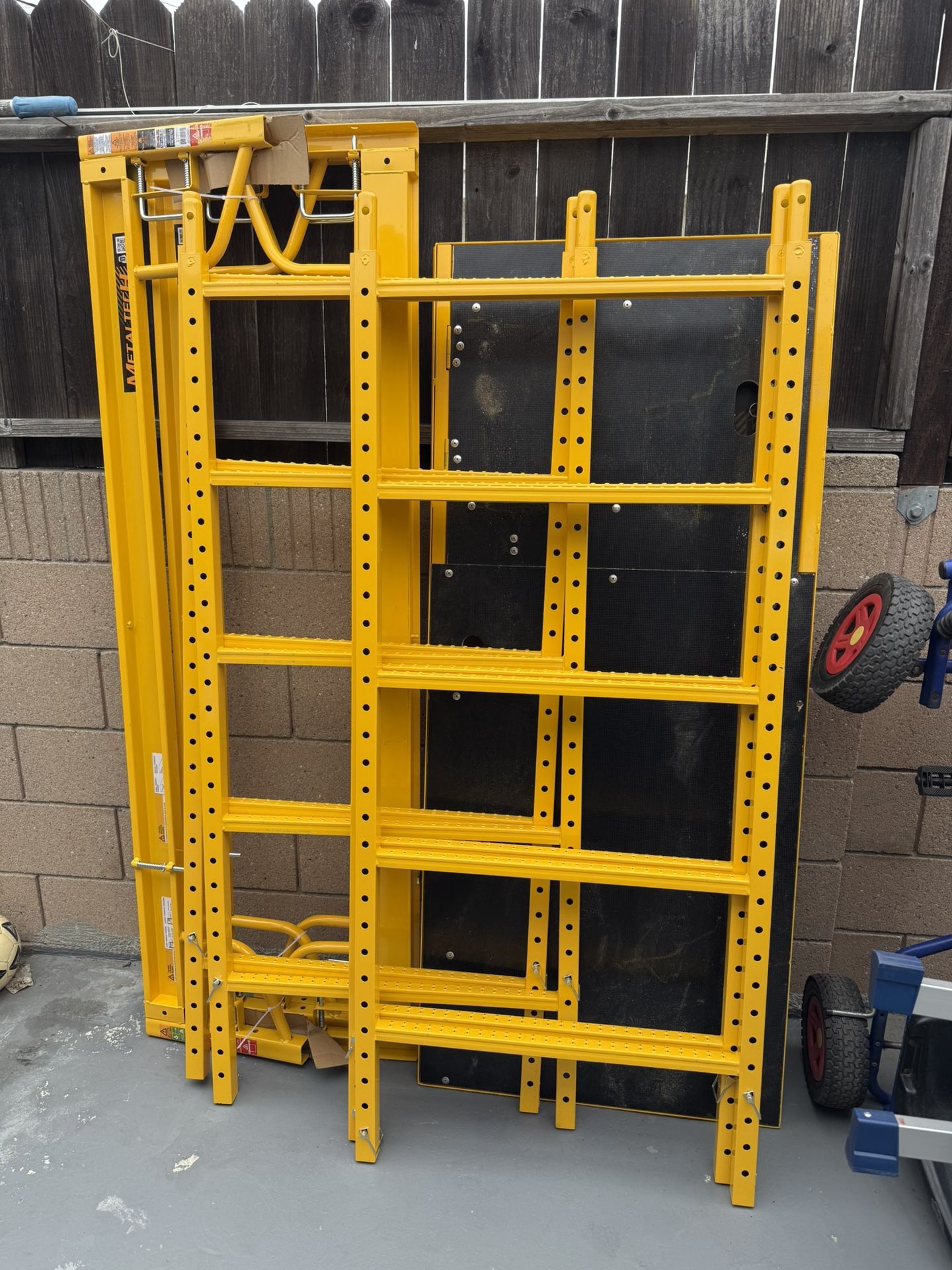 Metaltech Scaffolding