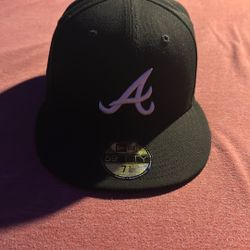 Atlanta Braves Hat Size 7 3 8