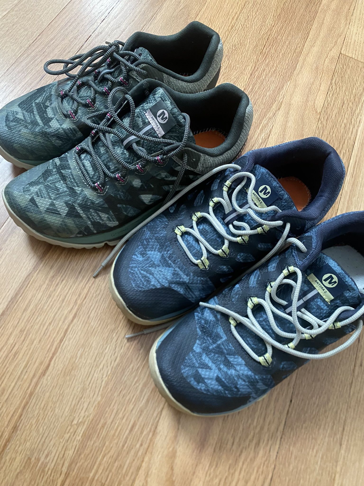 Women merrell Shoes Size 9.5 Fit Like Small 9