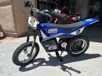 razor  mx 125