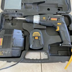 Craftsman 3/8 Inch Power Drill Driver