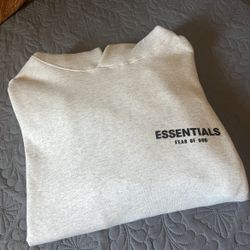 essentials hoodie