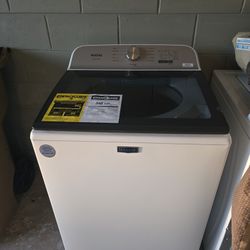 New Washer Maytag