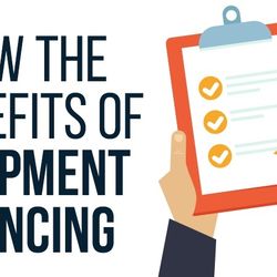 Hey If You Need Financing For Your Business And Or Your Equipment Just Contact Me