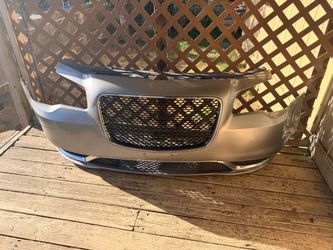 Chrysler 300 bumper
