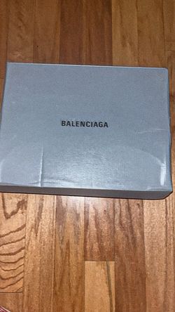Balenciaga LED runners