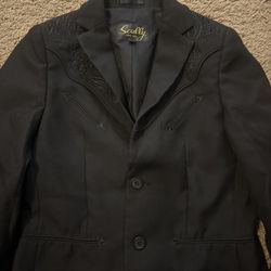 Boys Size 14 Dressy Blazer Jacket