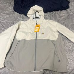 2xl Carhartt Jacket