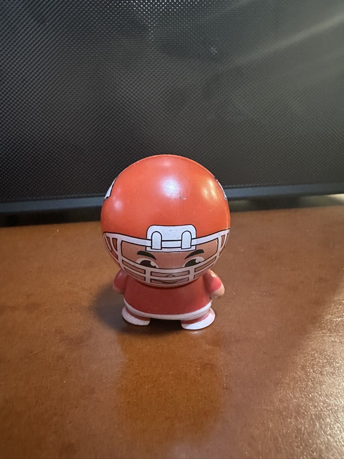 2012 Kansas City Chiefs NFL Mini Buildable Figure 2.5”