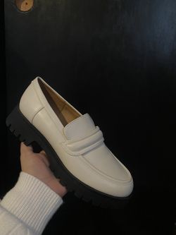 Simple Loafers 9W