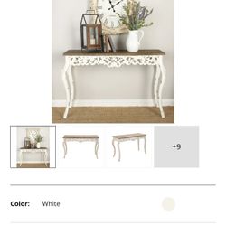 Console Table 