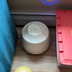 Free! Lamp And Hair Drier Elliptical & Furniture 