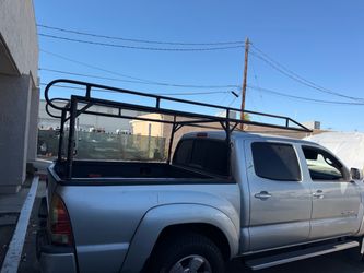 Custom Truck Rack