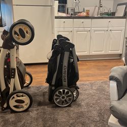 Baby Stroller Bravo Chico