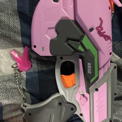 Overwatch Toy Guns Rivals 