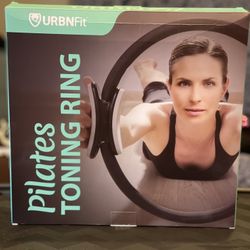 Pilates Toning Ring