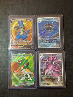 Pokemon Cards