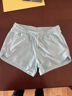 Athleta Girls Large (Size 12) Cotton Athletic Shorts 