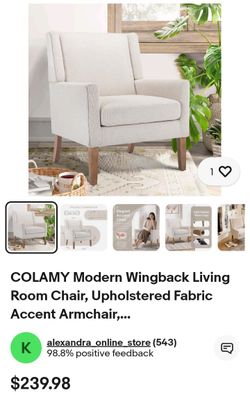 collamy accent chair