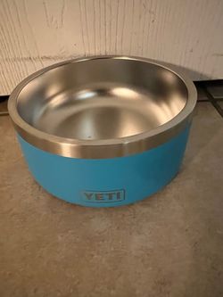 YETI Boomer Dog Bowl Teal