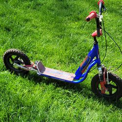 RU bmx scooter royce union bike