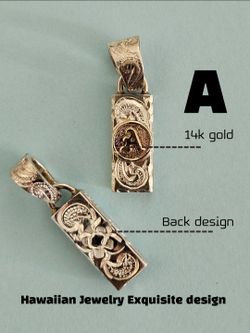 Traditional Hawaiian Jewelry