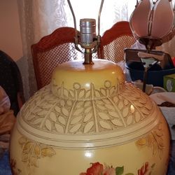 Antique Lamp