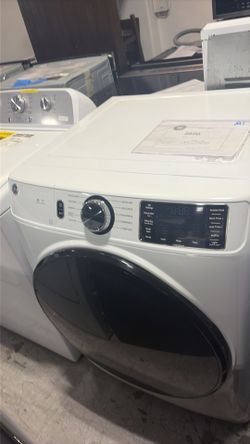 GE electric dryer