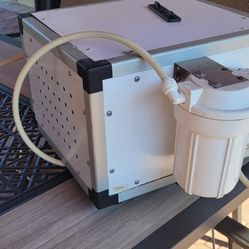 Mistcooling 1500 PSI
