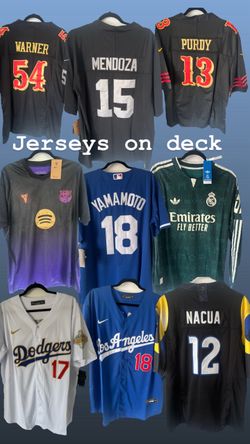 Jerseys