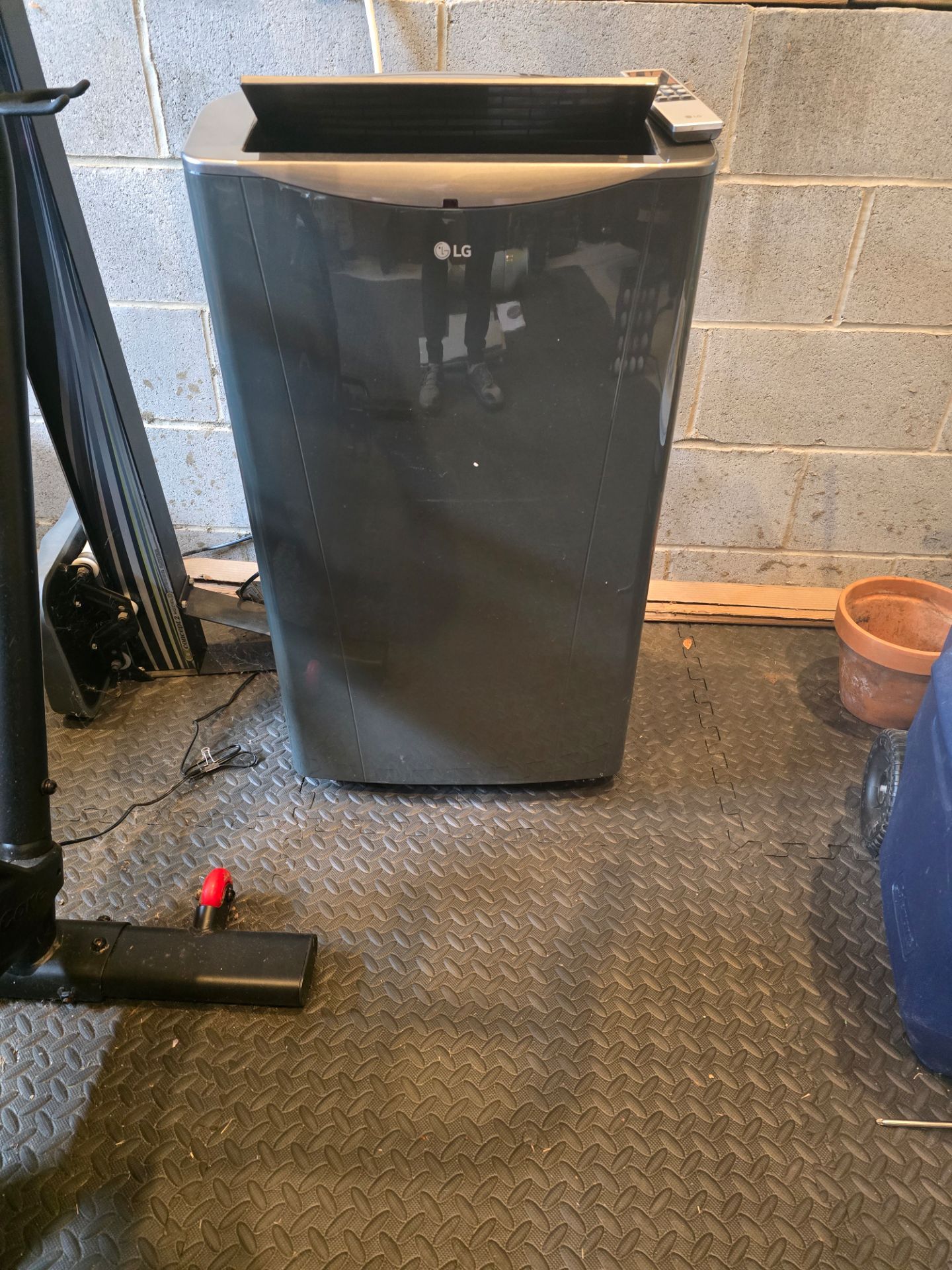 LG Portable Air Conditioner