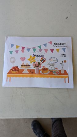 Birthday Decorations 